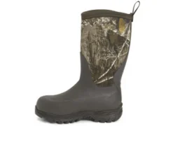 Boys' Muck Boots Little Kid & Big Kid RealTREE® Edge™ Rugged II Rain Boots