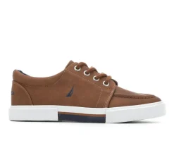 Boys' Nautica Little Kid & Big Kid Berrian Moc 2 Casual Shoes
