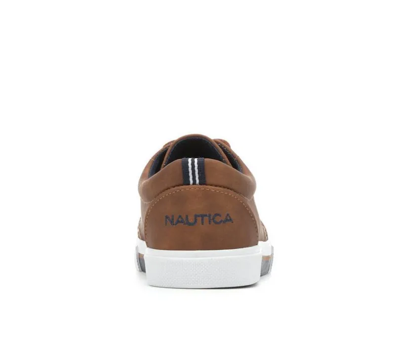 Boys' Nautica Little Kid & Big Kid Berrian Moc 2 Casual Shoes