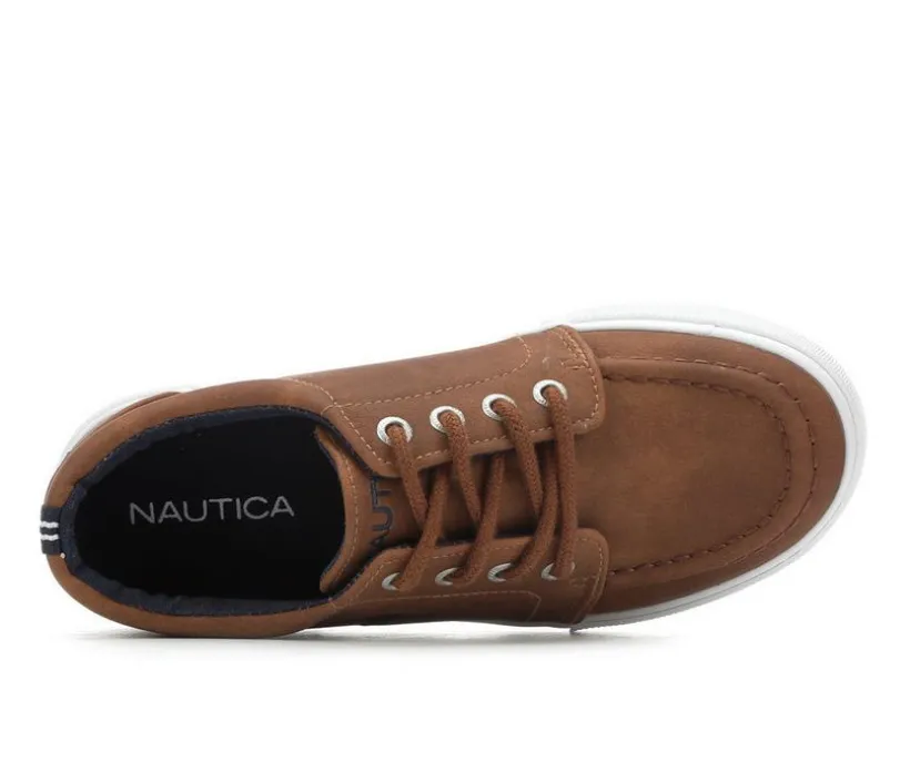 Boys' Nautica Little Kid & Big Kid Berrian Moc 2 Casual Shoes
