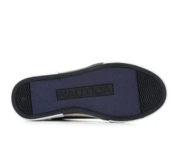 Boys' Nautica Little Kid & Big Kid Berrian Moc 2 Casual Shoes
