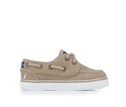 Boys' Nautica Toddler & Little Kid Spinnaker Boat Shoes