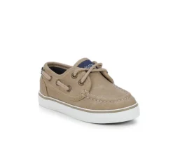 Boys' Nautica Toddler & Little Kid Spinnaker Boat Shoes