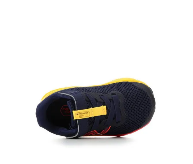 Boys' New Balance Infant & Toddler Arishi V4 IAARIKB4 Wide Width Running Shoes
