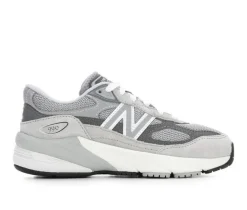 Boys' New Balance Little Kid 990 V6 Made in USA Running Shoes