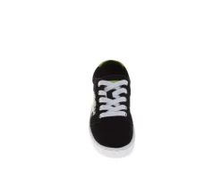 Boys' Nickelodeon Little Kid & Big Kid Ninka Turtle Canvas Sneakers