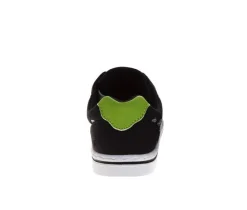 Boys' Nickelodeon Little Kid & Big Kid Ninka Turtle Canvas Sneakers