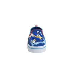 Boys' Nickelodeon Little Kid & Big Kid Sonic Slip-On Sneakers