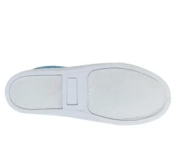 Boys' Nickelodeon Little Kid & Big Kid Sonic Slip-On Sneakers