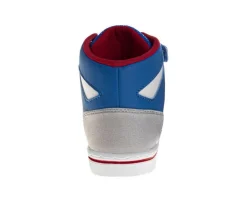 Boys' Nickelodeon Little Kid Sonic Hi Top Sneakers