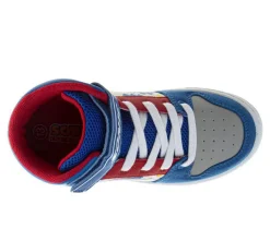 Boys' Nickelodeon Little Kid Sonic Hi Top Sneakers