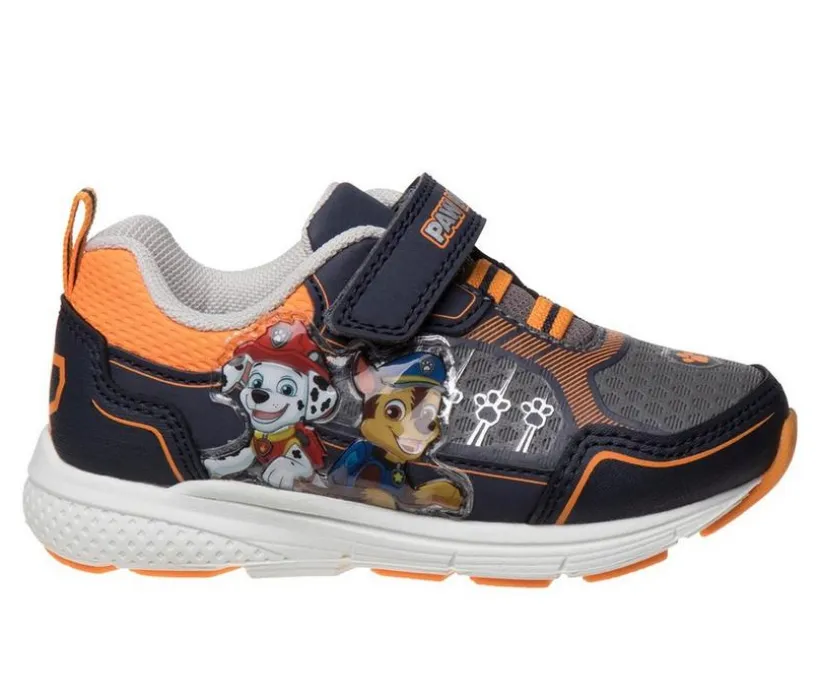 Boys' Nickelodeon Toddler & Little Kid CH87587C Paw Patrol Light-Up Sneakers