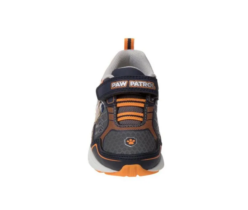 Boys' Nickelodeon Toddler & Little Kid CH87587C Paw Patrol Light-Up Sneakers