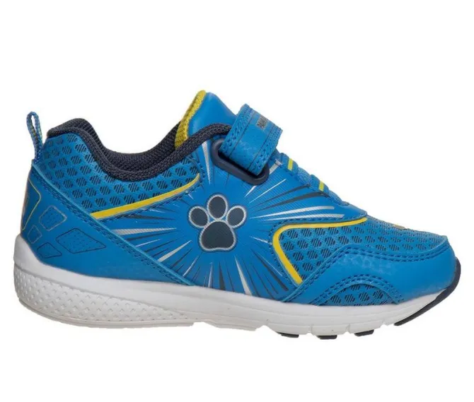 Boys' Nickelodeon Toddler & Little Kid CH18039C Paw Patrol Light-Up Sneakers