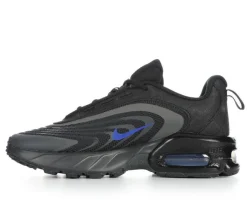 Boys' Nike Air Max Fire Grade School Running Shoes