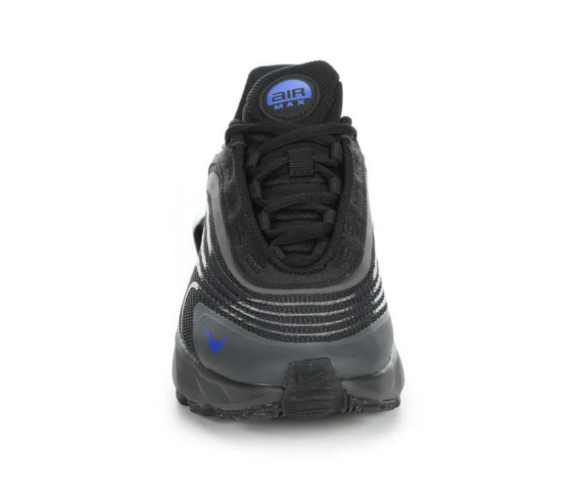Boys' Nike Air Max Fire Grade School Running Shoes