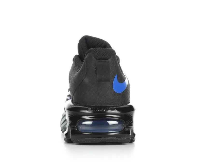 Boys' Nike Air Max Fire Grade School Running Shoes