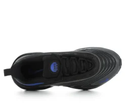 Boys' Nike Air Max Fire Grade School Running Shoes
