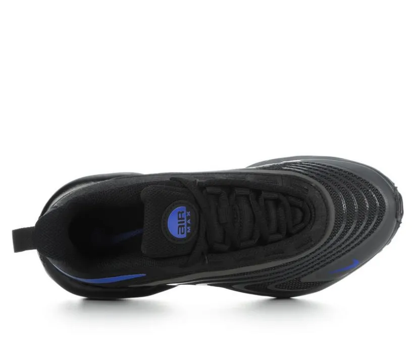Boys' Nike Air Max Fire Grade School Running Shoes