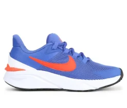 Boys' Nike Big Kid Star Runner 4 Running Shoes