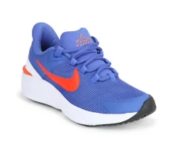 Boys' Nike Big Kid Star Runner 4 Running Shoes