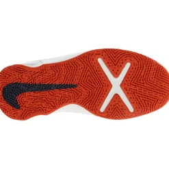Boys' Nike Big Kid Team Hustle D10 Basketball Shoes