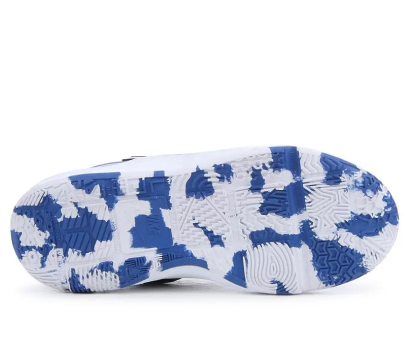 Boys' Nike Big Kid Team Hustle D12 Basketball Shoes