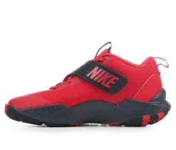 Boys' Nike Big Kid Team Hustle D12 Basketball Shoes