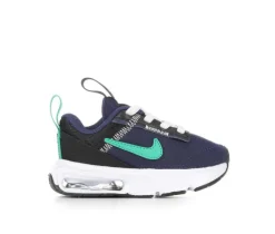 Boys' Nike Infant & Toddler Air Max INTRLK Slip-On Running Shoes
