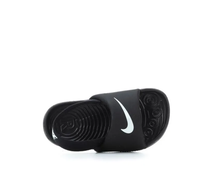 Boys' Nike Infant & Toddler Kawa Sport Slides