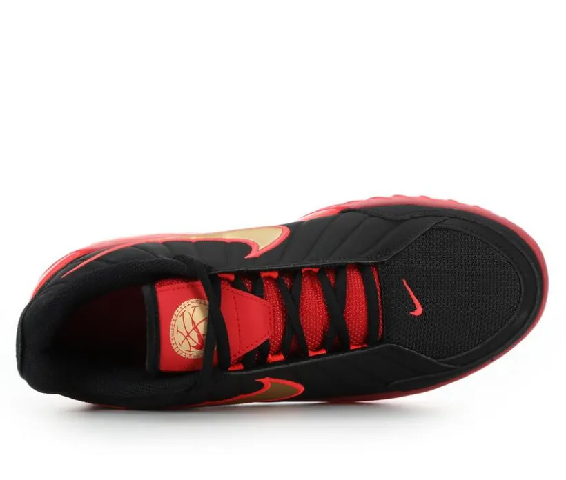 Boys' Nike Lebron Witness IX Gradeschool Basketball Shoes