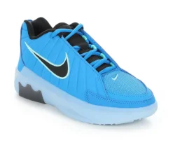 Boys' Nike Lebron Witness IX Gradeschool Basketball Shoes