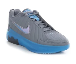 Boys' Nike Lebron Witness IX Gradeschool Basketball Shoes