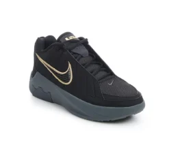 Boys' Nike Lebron Witness IX Gradeschool Basketball Shoes