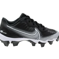 Boys' Nike Little Kid & Big Kid Alpha Hurache 4 Keystone Baseball Cleats