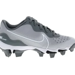 Boys' Nike Little Kid & Big Kid Alpha Hurache 4 Keystone Baseball Cleats
