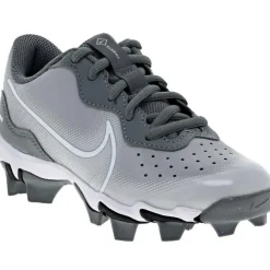 Boys' Nike Little Kid & Big Kid Alpha Hurache 4 Keystone Baseball Cleats