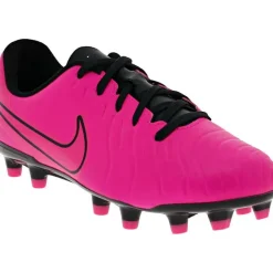 Boys' Nike Little Kid & Big Kid Jr Tiempo Legend 10 Club Soccer Cleats