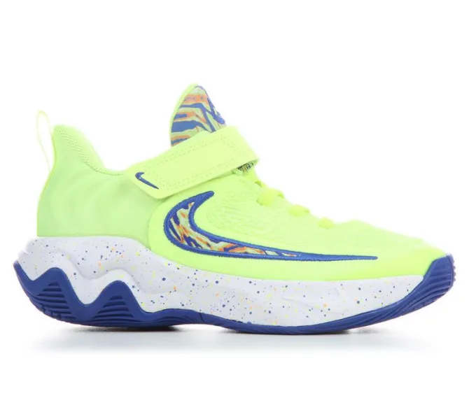 Boys' Nike Little Kid Giannis Immortality 4 SE Basketball Shoes