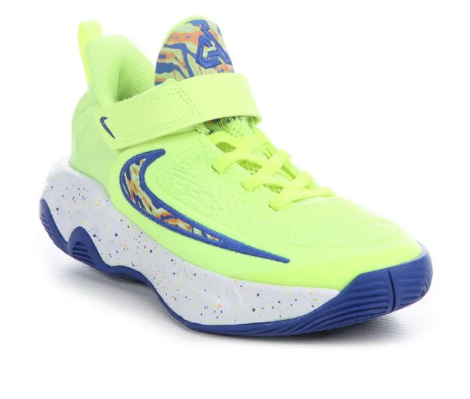 Boys' Nike Little Kid Giannis Immortality 4 SE Basketball Shoes