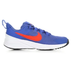 Boys' Nike Little Kid Star Runner 4 Running Shoes