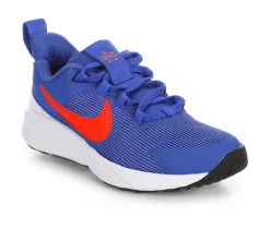 Boys' Nike Little Kid Star Runner 4 Running Shoes