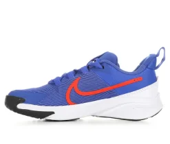 Boys' Nike Little Kid Star Runner 4 Running Shoes