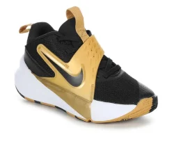 Boys' Nike Little Kid Team Hustle D12 Basketball Shoes