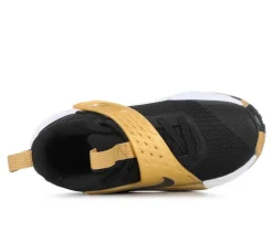 Boys' Nike Little Kid Team Hustle D12 Basketball Shoes