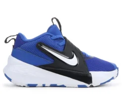 Boys' Nike Little Kid Team Hustle D12 Basketball Shoes