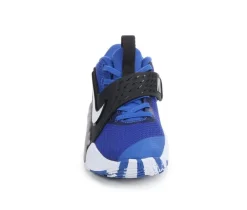 Boys' Nike Little Kid Team Hustle D12 Basketball Shoes