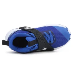 Boys' Nike Little Kid Team Hustle D12 Basketball Shoes