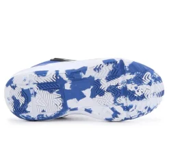 Boys' Nike Little Kid Team Hustle D12 Basketball Shoes