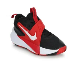 Boys' Nike Little Kid Team Hustle D12 Basketball Shoes